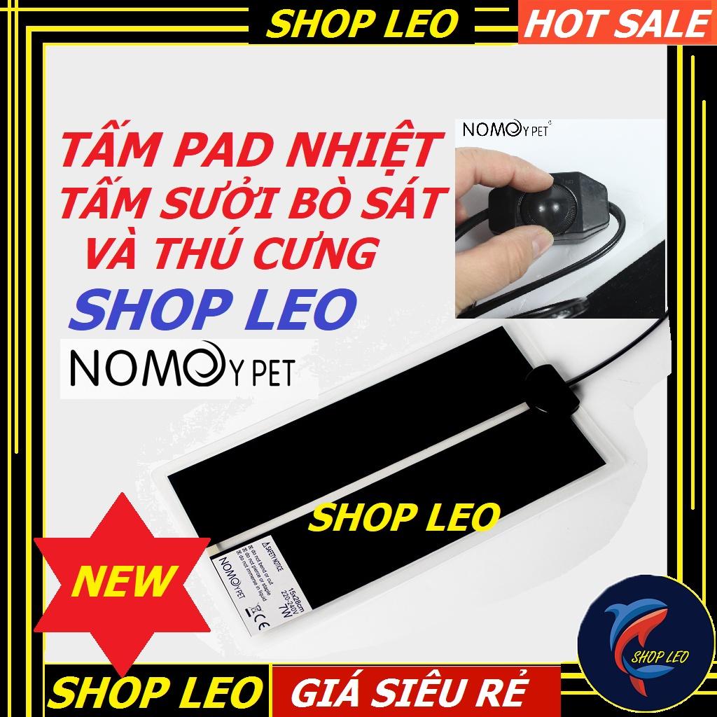 Tấm HEAT PAD nhiệt- Tấm sưởi ấm, Pad nhiệt sưởi ấm cho thú cưng, bò sát chó mèo chim vẹt gà - phụ kiện bò sát