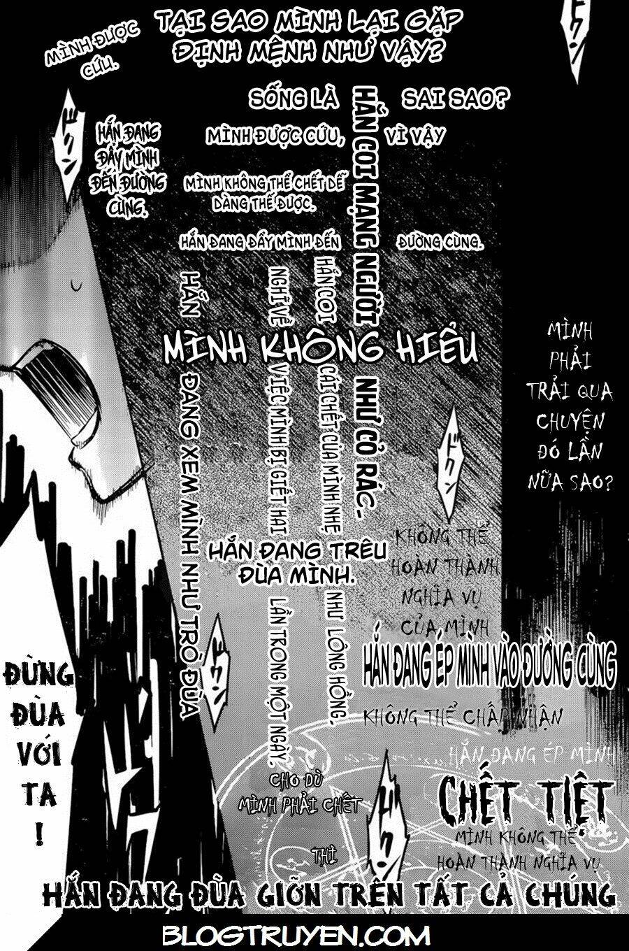 chén thánh: đêm định mệnh chapter 5 29