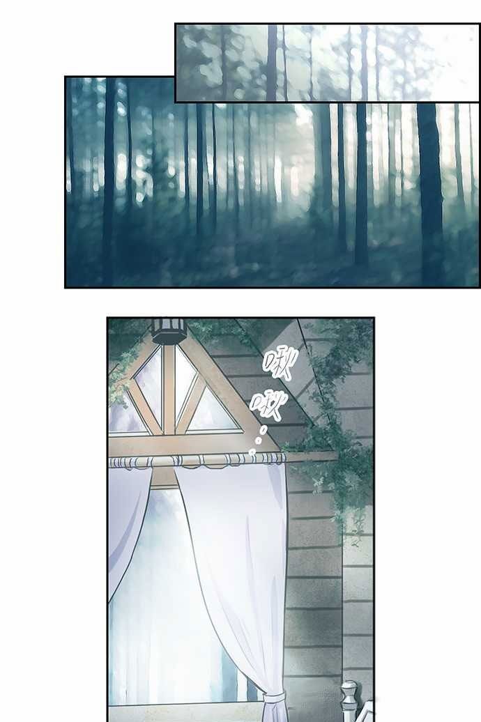 nụ hôn nguyền rủa chapter 3 11