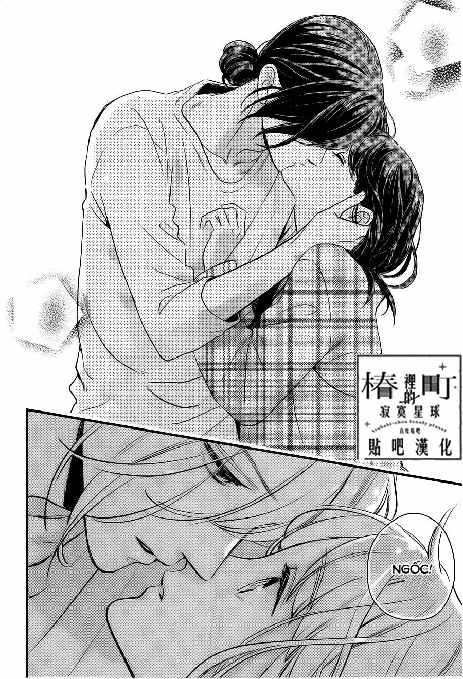 những đóa sơn trà kia, sẽ vì em mà đơm hoa khoe sắc chapter 63 10