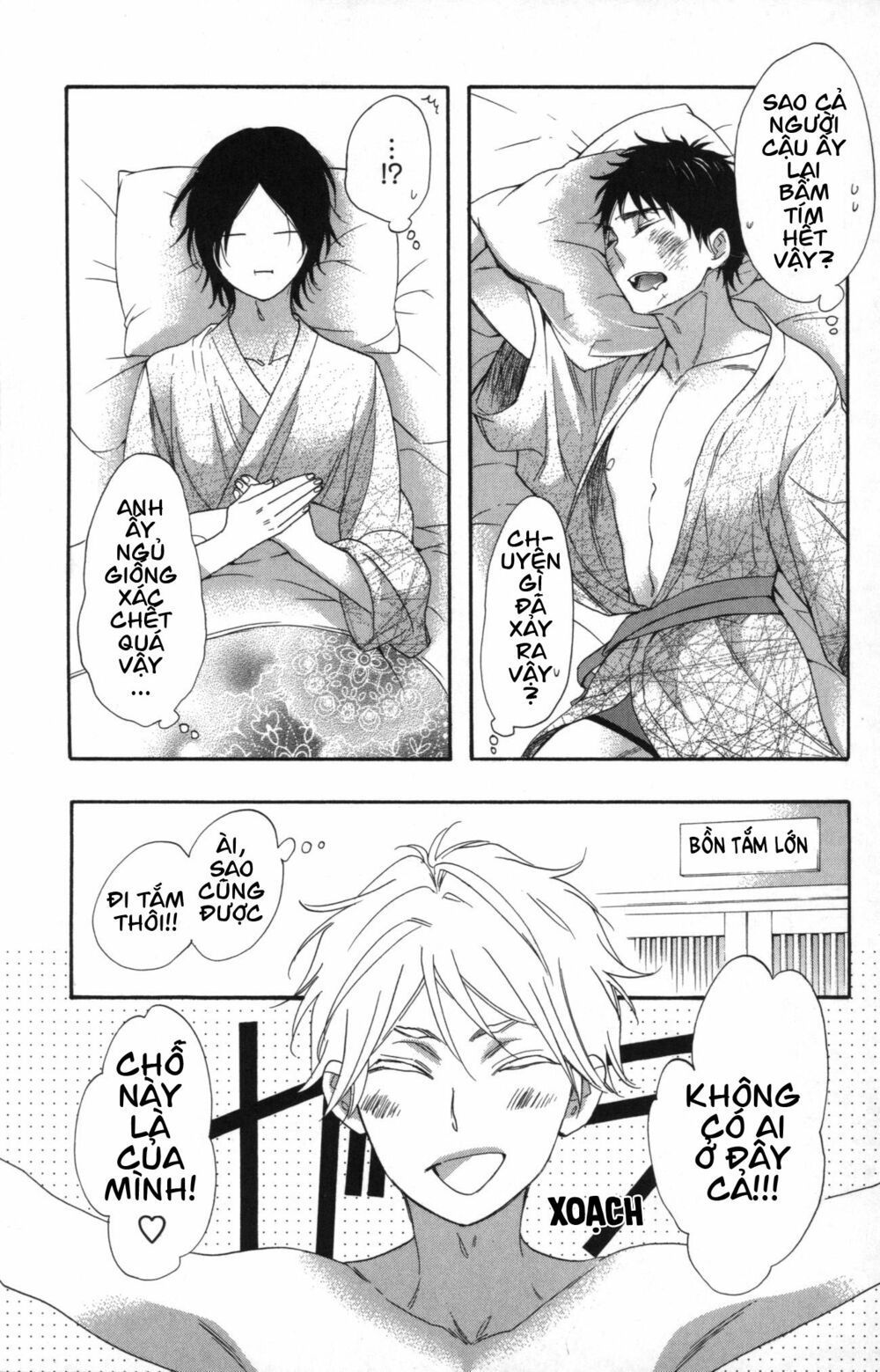 siêu cấp hủ nữ chapter 25 36