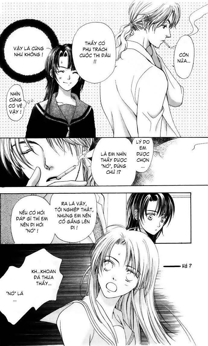 cung đàn vàng chapter 2 9