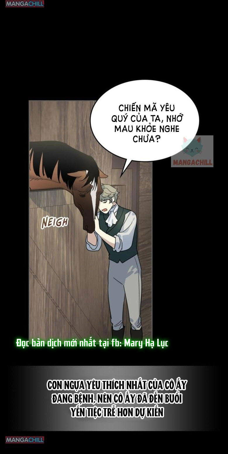 [18+] người đẹp và quái vật chapter 72.1 6