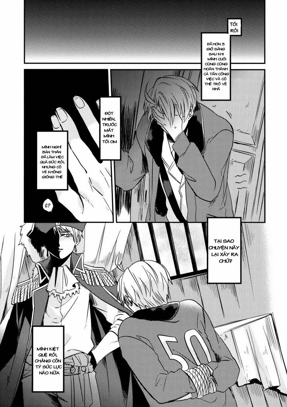 hetalia dj – dead loss wonder chapter 1 7
