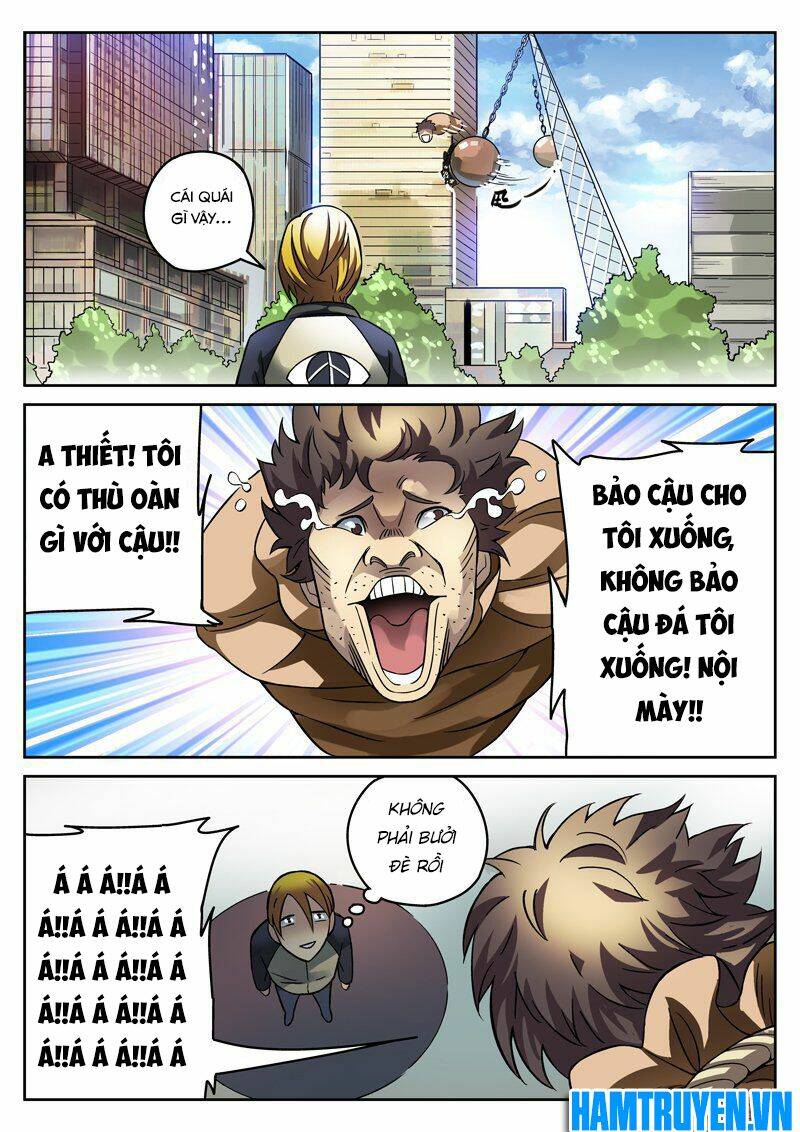 tử vong hồi chapter 81 9