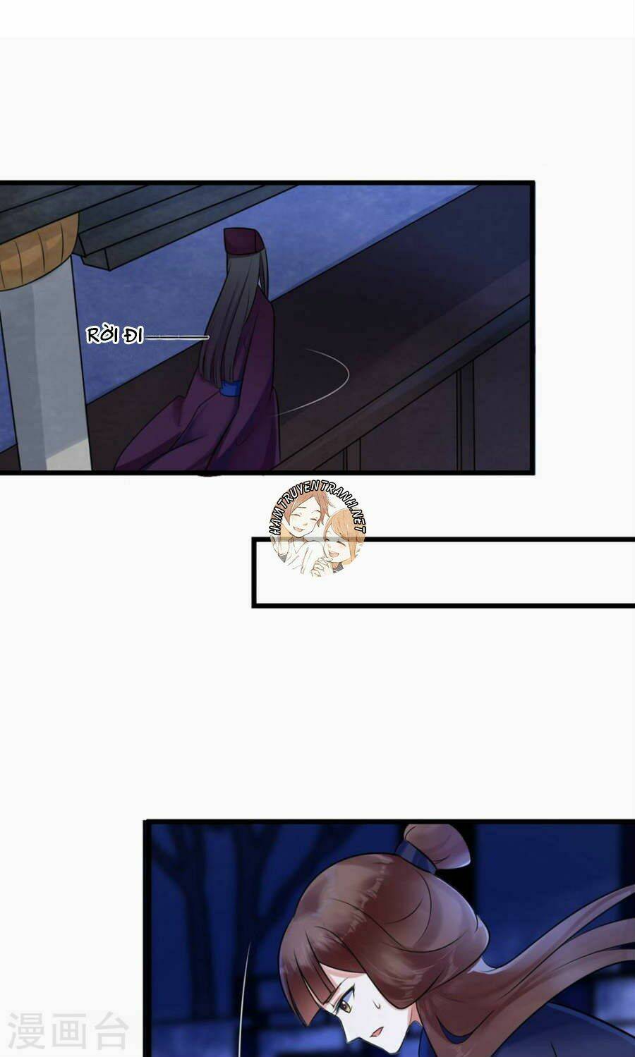 thái tử điện hạ dưỡng thành kí chapter 13 6