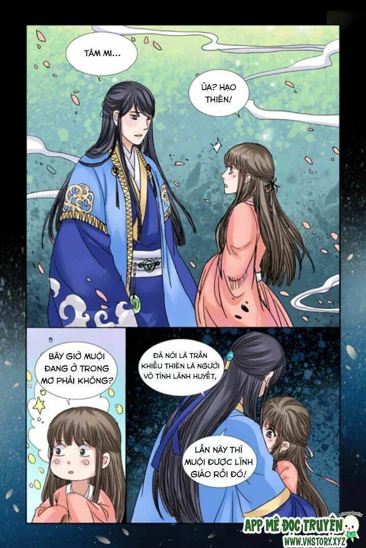 tam sinh kiếp chapter 28 11