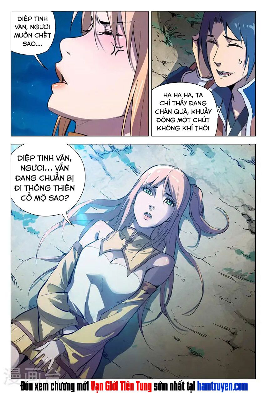 vạn giới tiên trung chapter 154 12