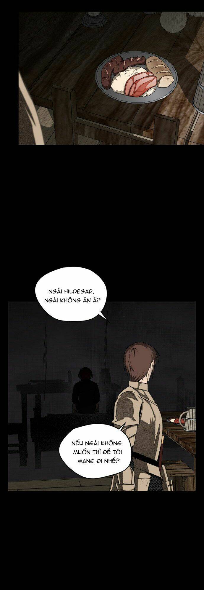 lâu đài vô danh chapter 27 17