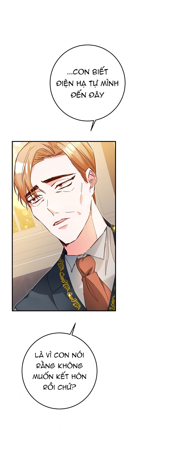 lí do cô ấy trở thành ác nữ chapter 7 28