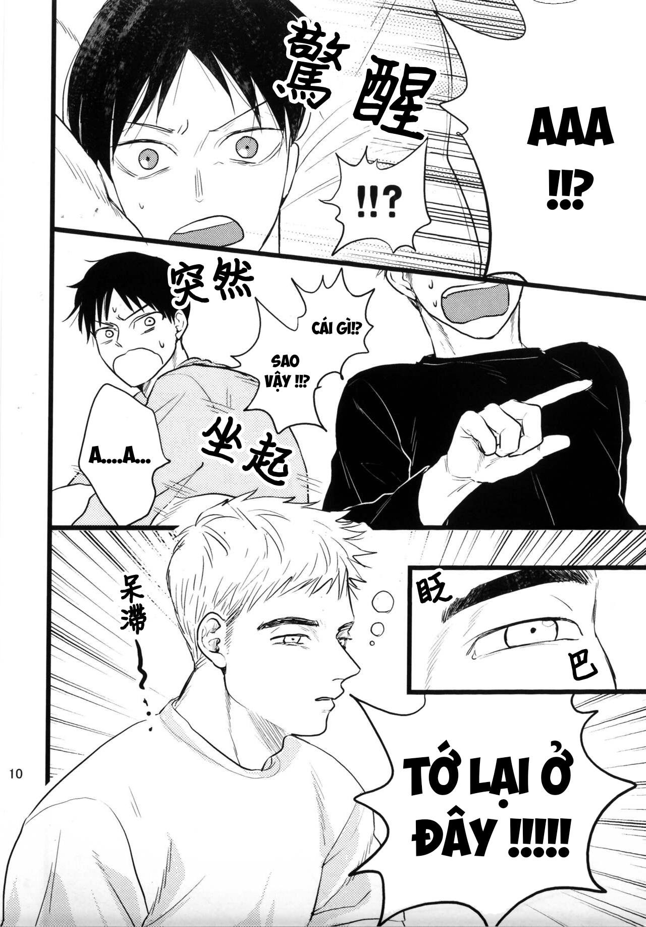 Đêm Valentine chapter 7 8