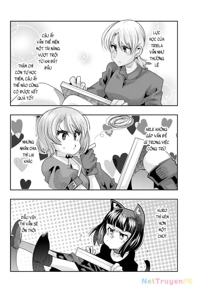 chuyển sinh thành con gái, tôi sẽ sinh tồn tại dị giới - yoku wakaranai keredo isekai ni tensei shiteita you desu chapter 51.1 11