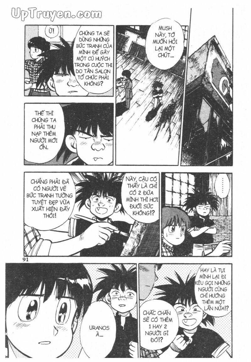 mush (họa sĩ thiên tài) chapter 5 92