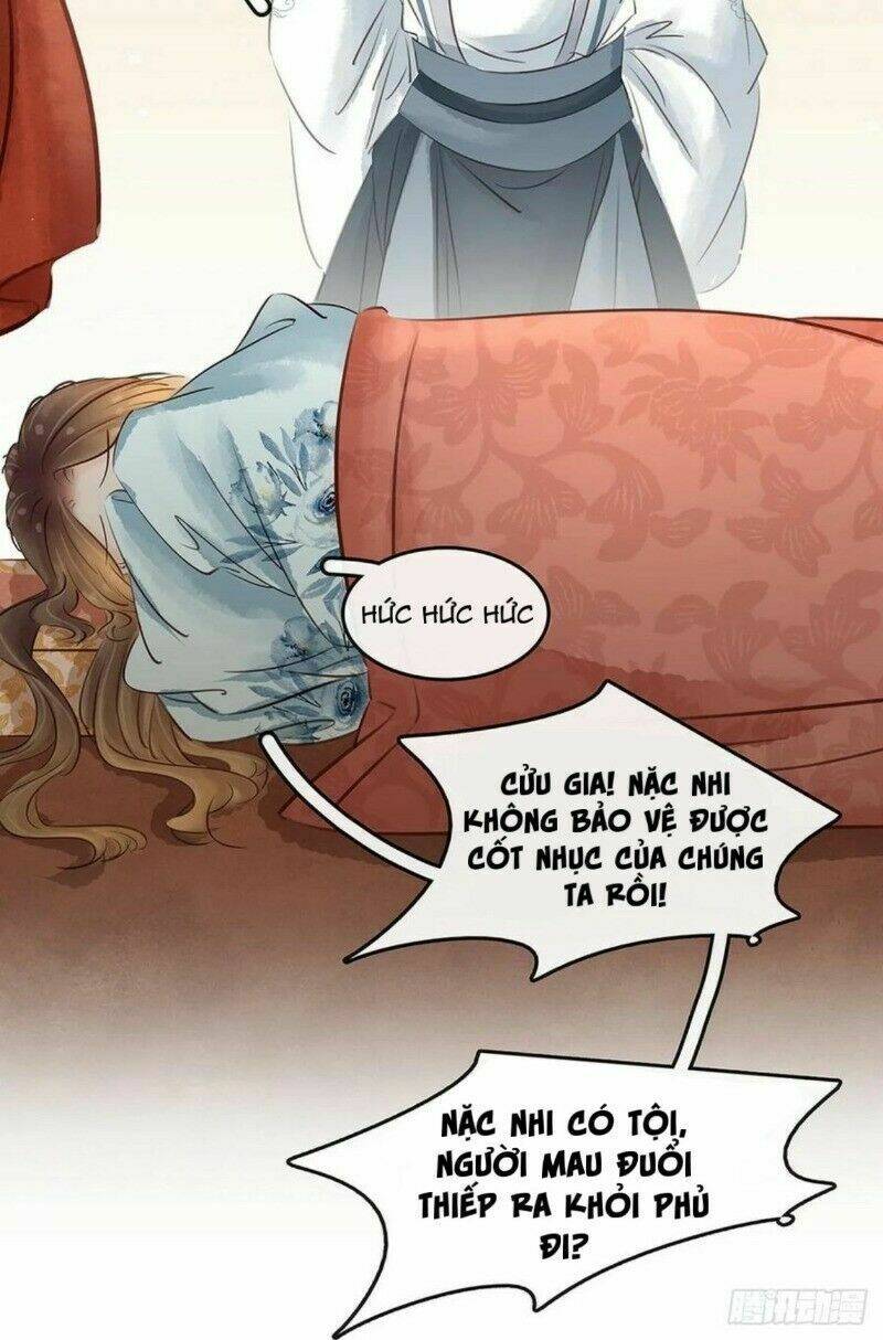 thị thiếp trở mình bảo điển chapter 26 17