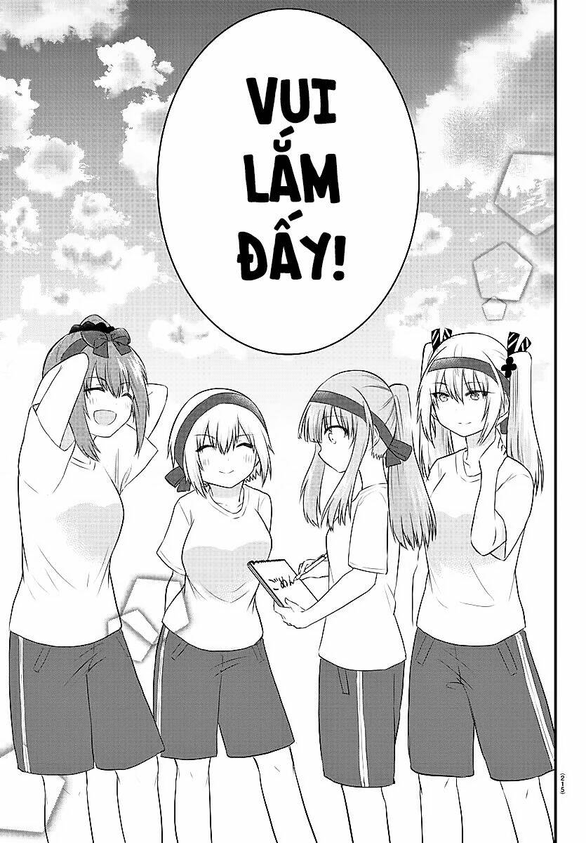 koe ga dasenai shoujo wa chapter 37 6