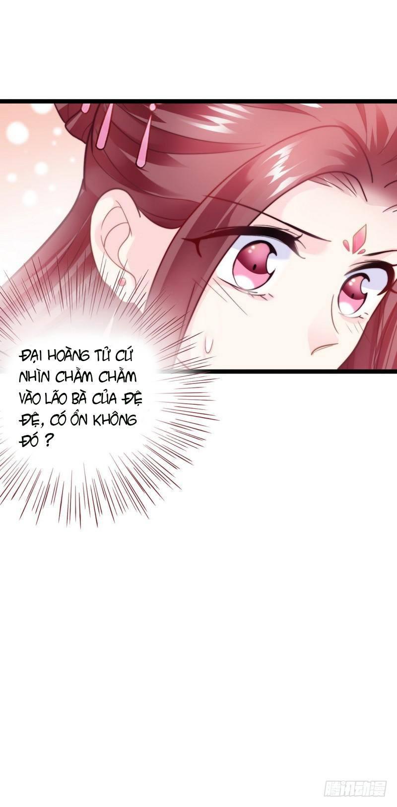 vương phi - âm động thiên hạ chapter 15 20