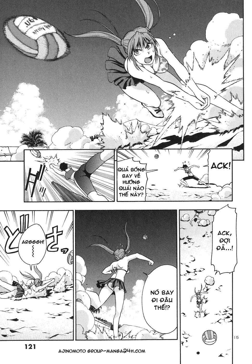 beach stars chapter 15 18