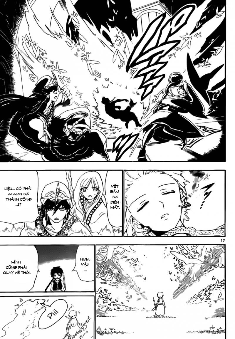mê cung pháp thuật chapter 115 18