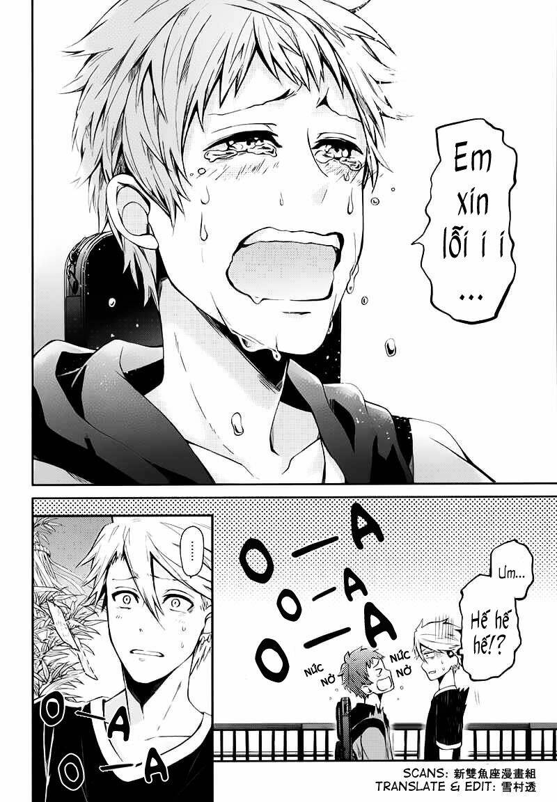 con đường súng đạn chapter 24 36