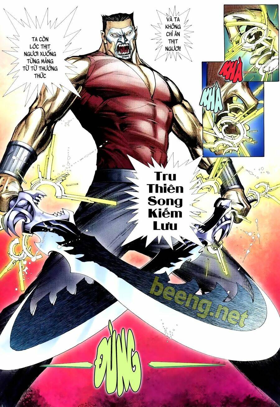 truyện ngắn ôn nhật lương hải dương chapter 9.4 4