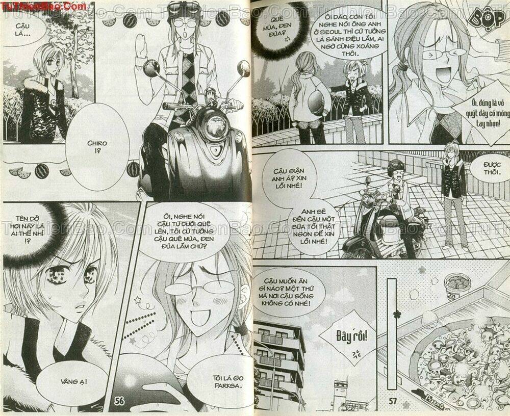 dự án siêu sao chapter 3 29