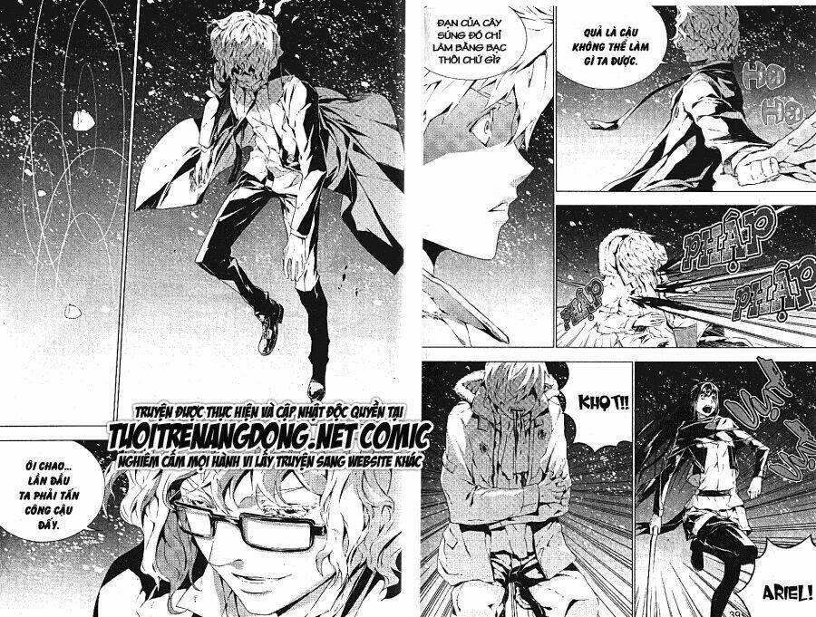 đột kích - raiders chapter 9 20