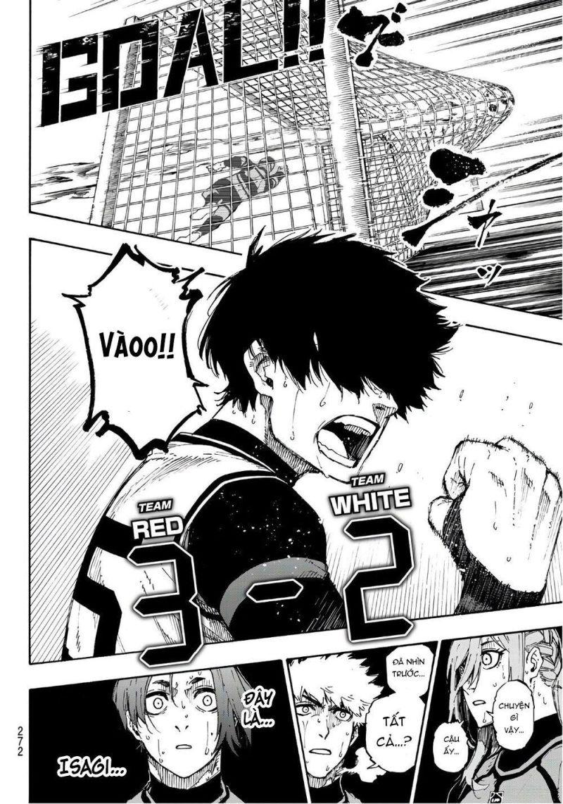 thiên tài bóng đá, tiền đạo số 1 chapter 62 17