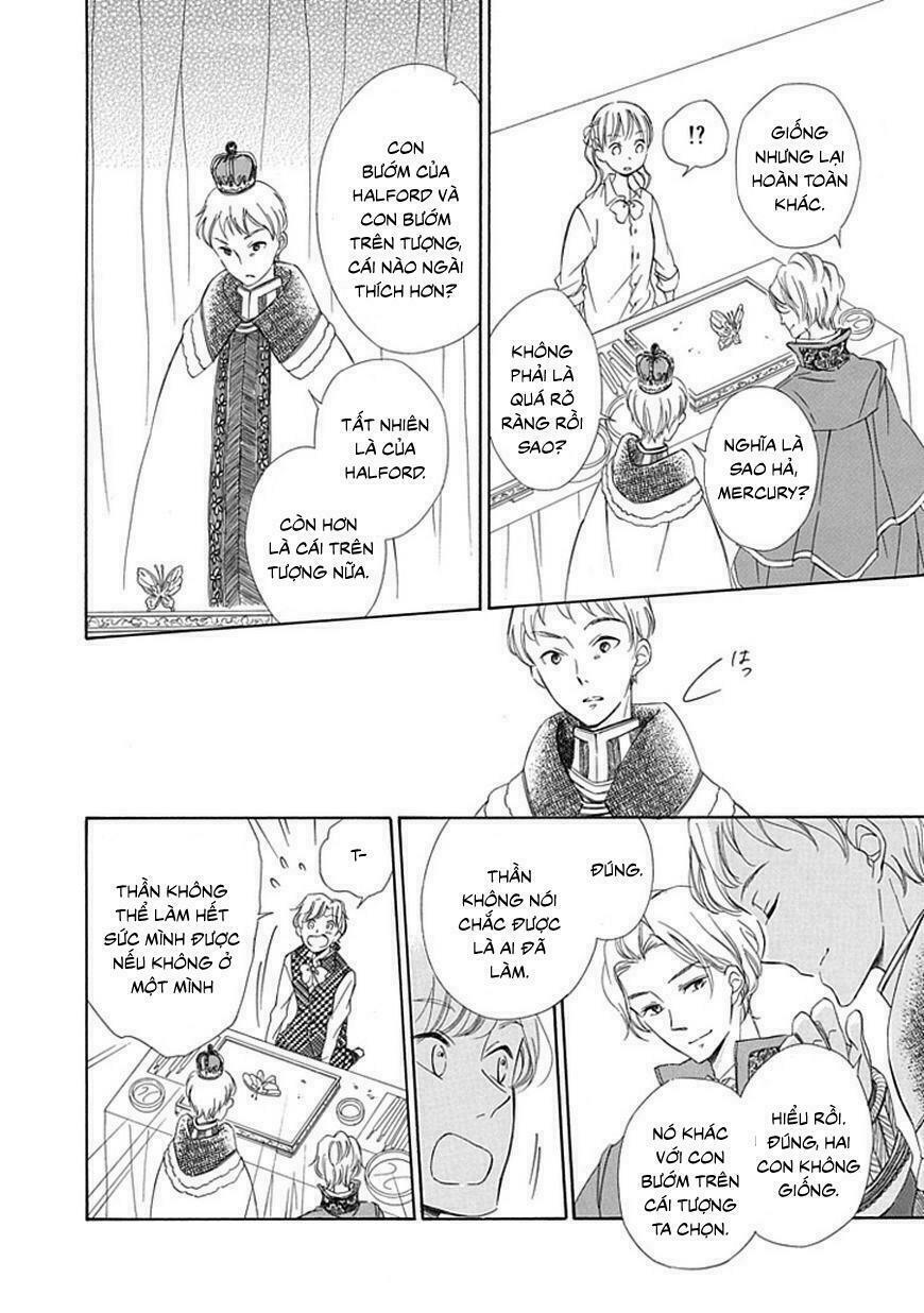 sugar apple fairy tale chapter 10 11