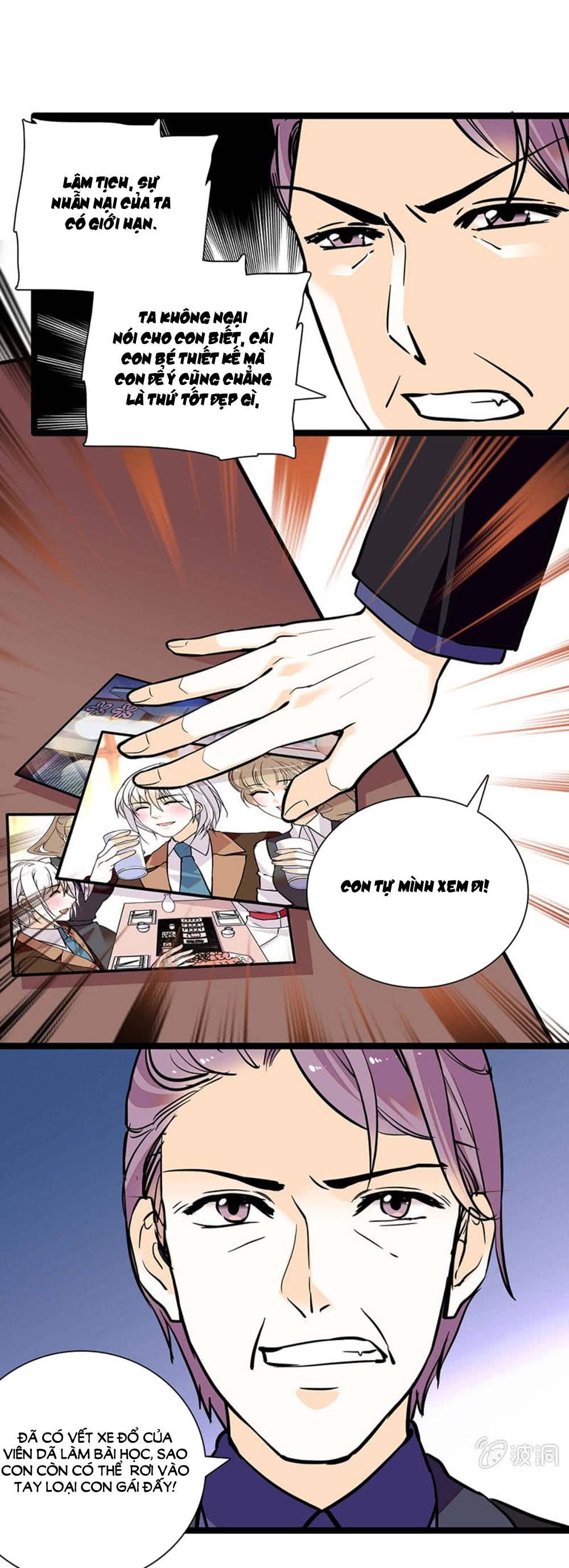 tịch nhan hoa nở chỉ vì em chapter 99 4