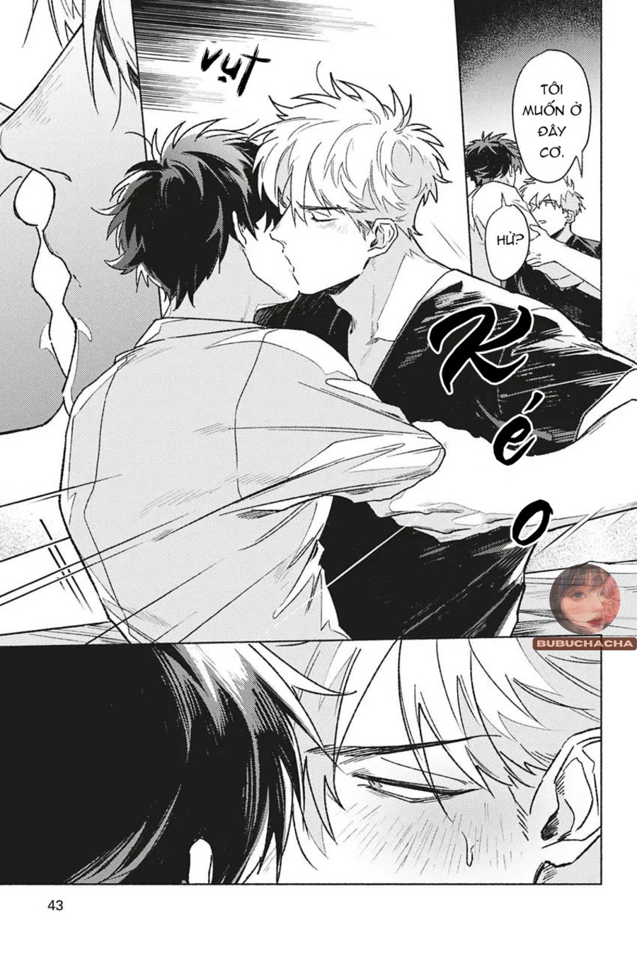 dòng máu bạch kim chapter 2 7