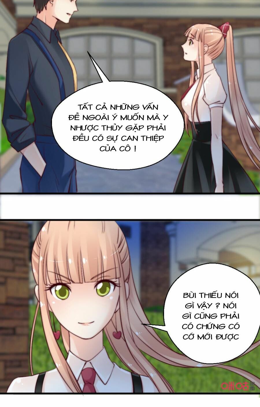 bí mật của thiên kim chapter 68 21