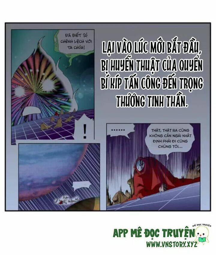 nhà có siêu dễ thương chapter 189 13