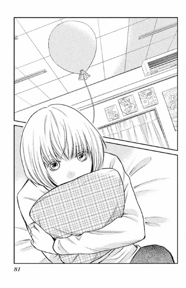 3d kanojo - bạn gái 3d chapter 22 3