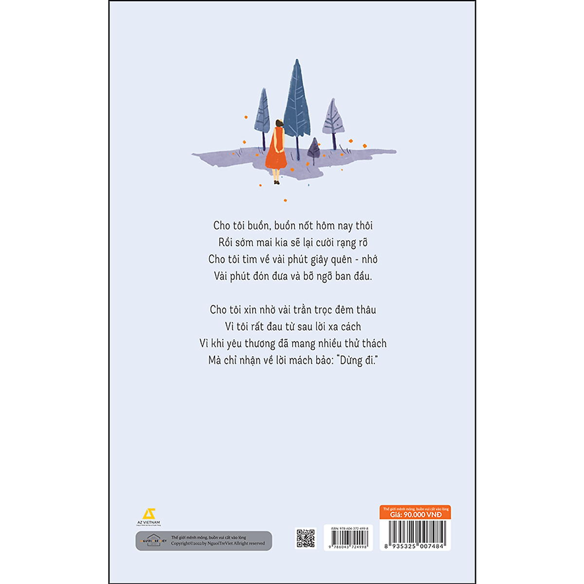 Thế Giới Mênh Mông Buồn Vui Cất Vào Lòng - Bản Quyền