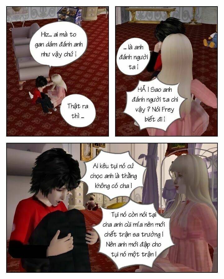 truyện sims - earl story chapter 11 32