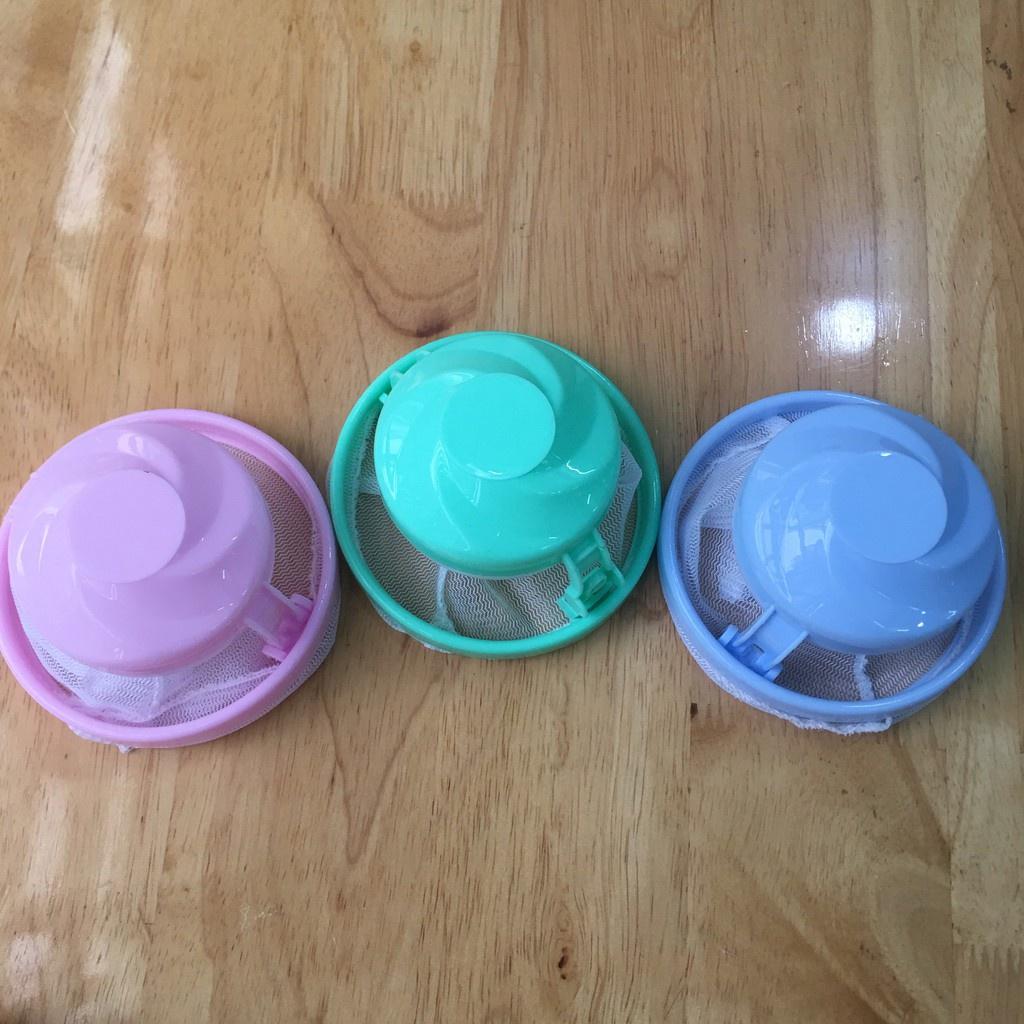 Phao Lọc Cặn Bẩn Máy Giặt Thông Minh