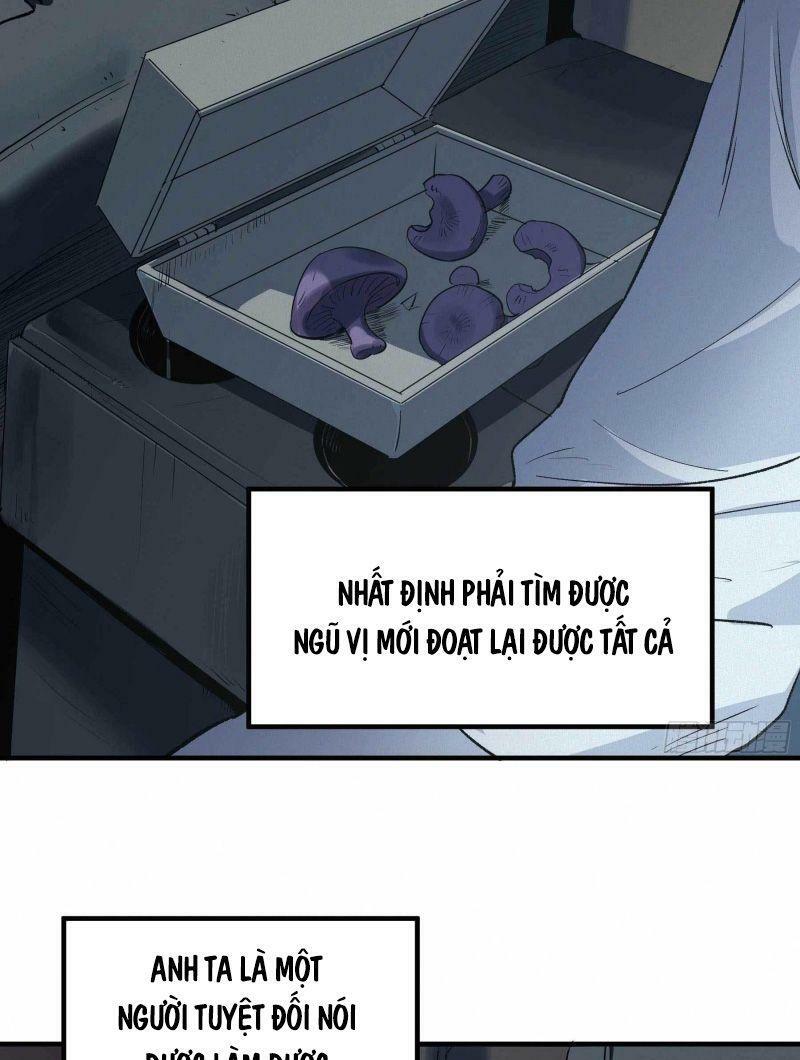 con quỷ đã sẵn sàng cho bữa tối ! chapter 1 52