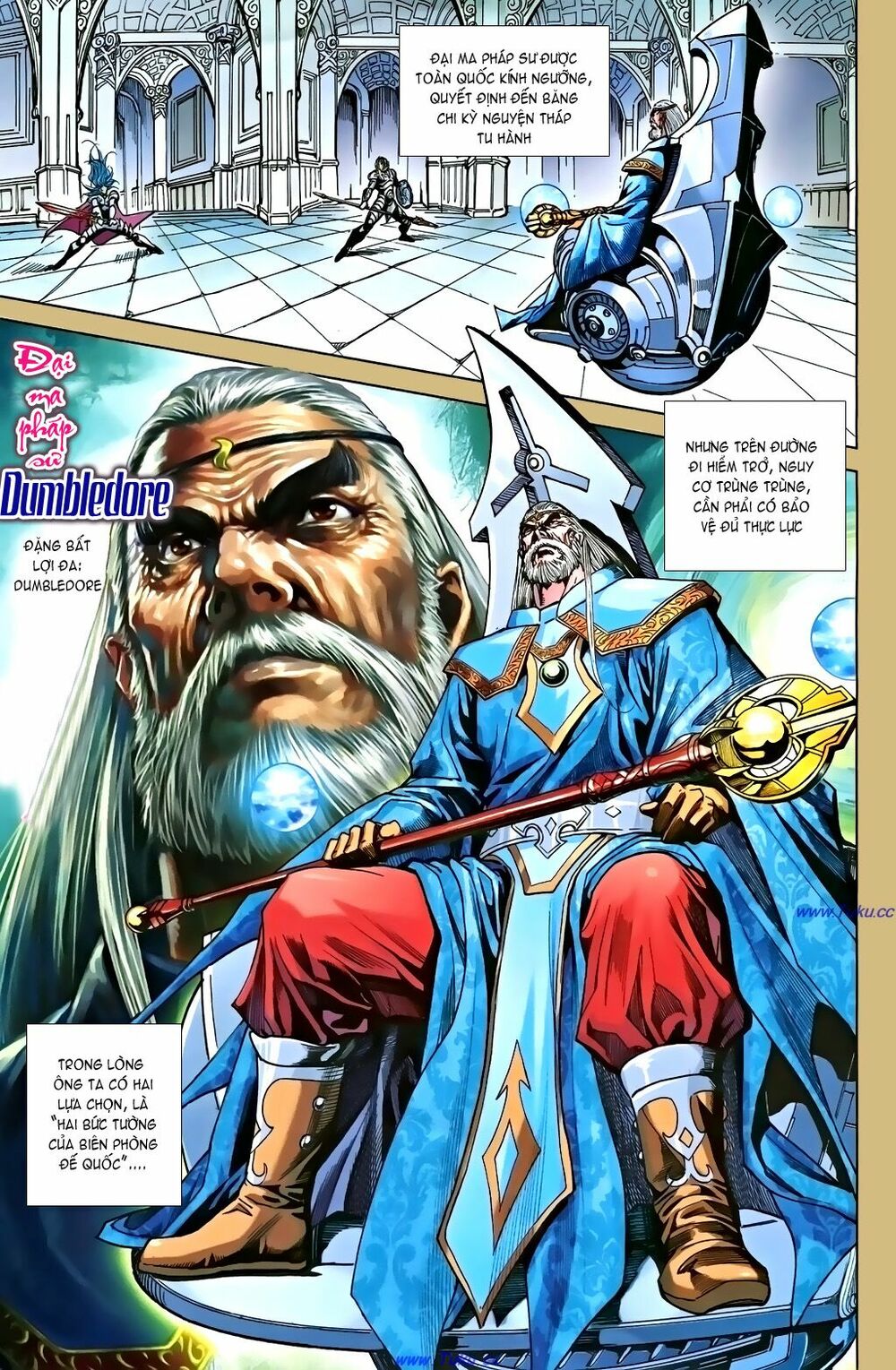 dong binh thiên hạ chapter 4 3