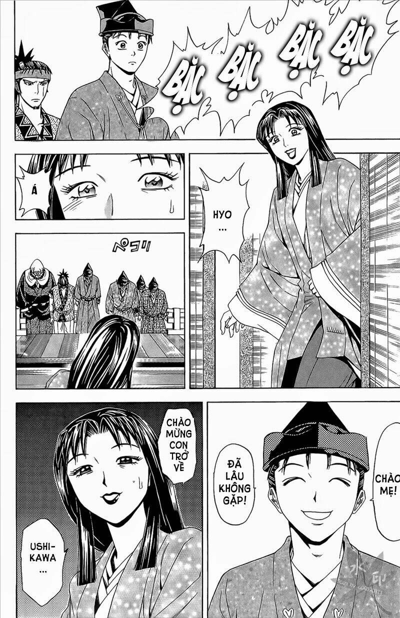 thiếu niên vương phần 2 chapter 49 16