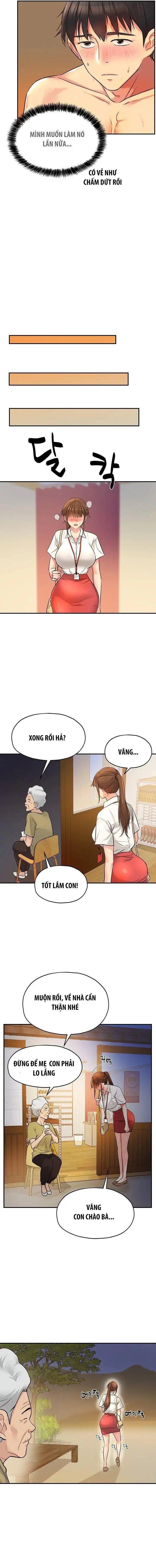 cửa hàng bí mật chapter 7 14