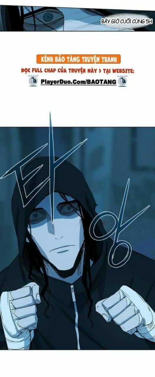 võ sĩ - the boxer chapter 27 32