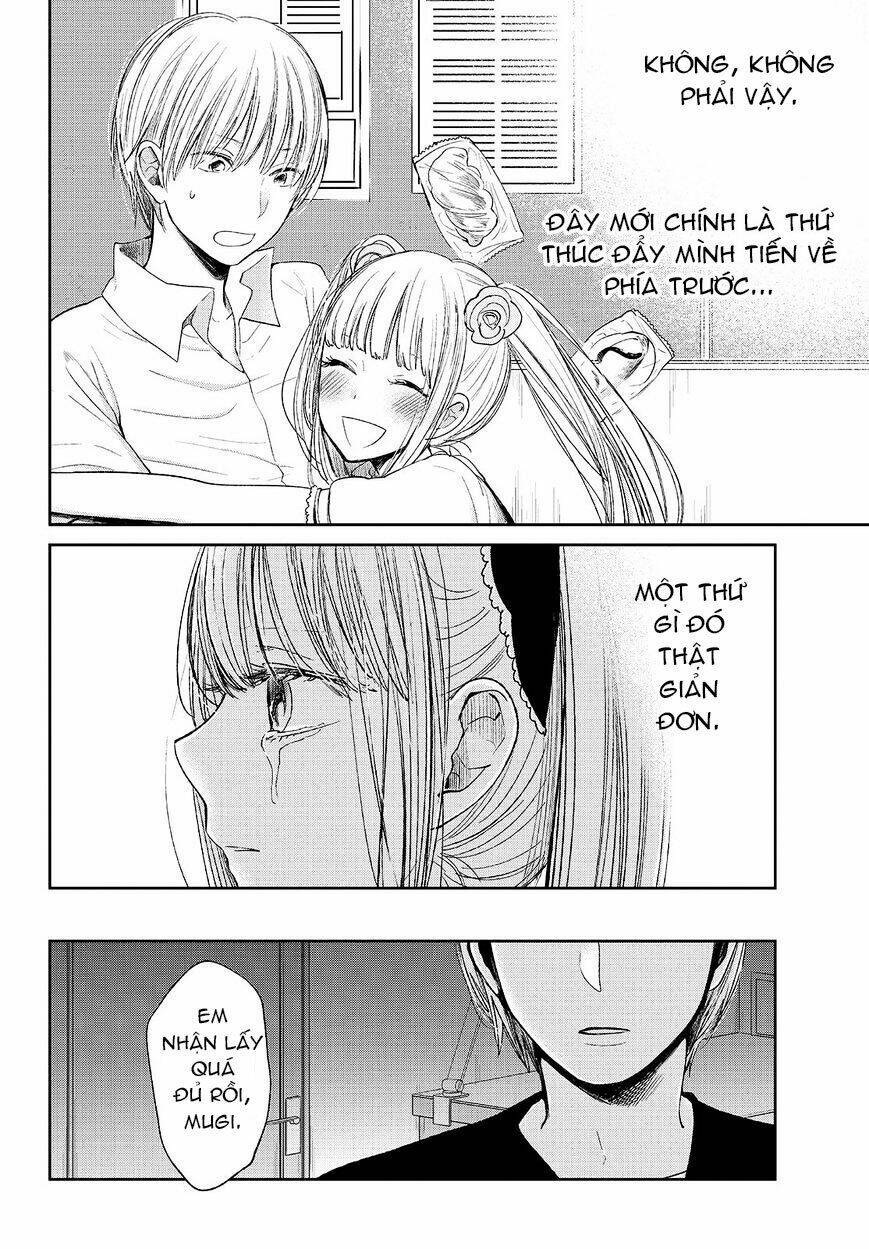 ước mơ của cặn bã chapter 29 18