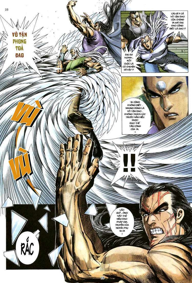 võ thần chapter 67 16