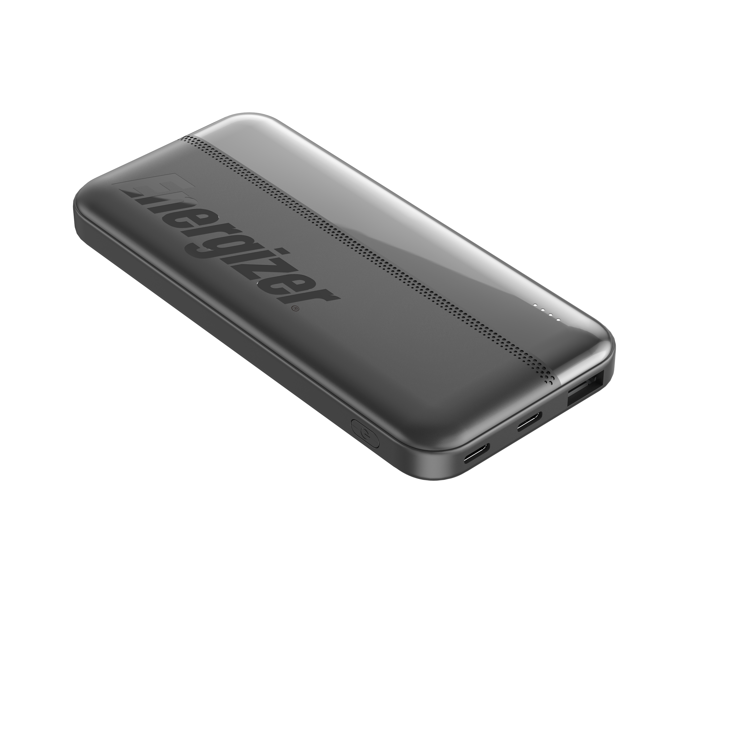 Sạc dự phòng Energizer 10,000mAh/3.7V Li-Polymer UE10050C - Hàng chính hãng bảo hành 2 năm 1 đổi 1