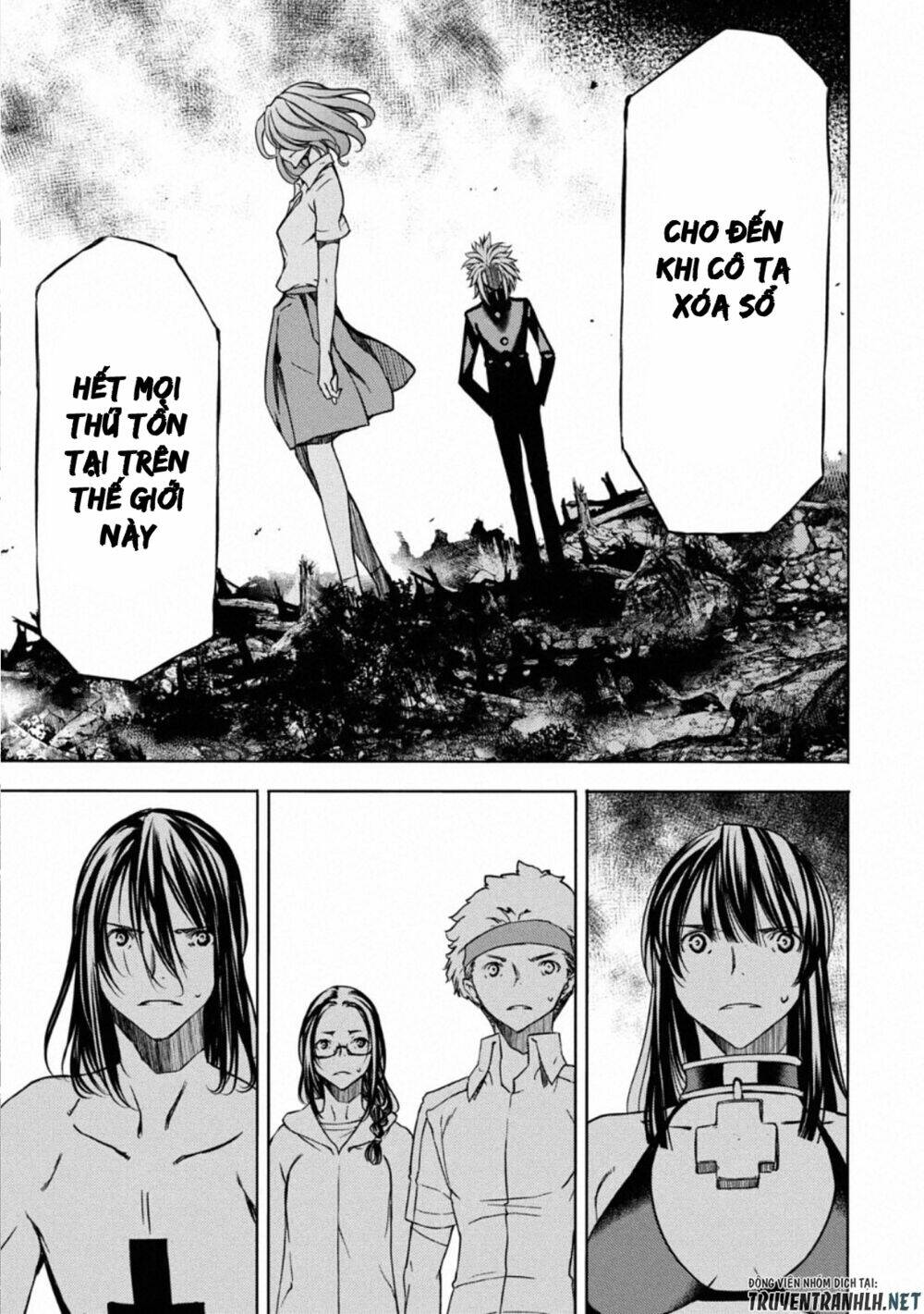 gleipnir - sợi xích thần chapter 50 32