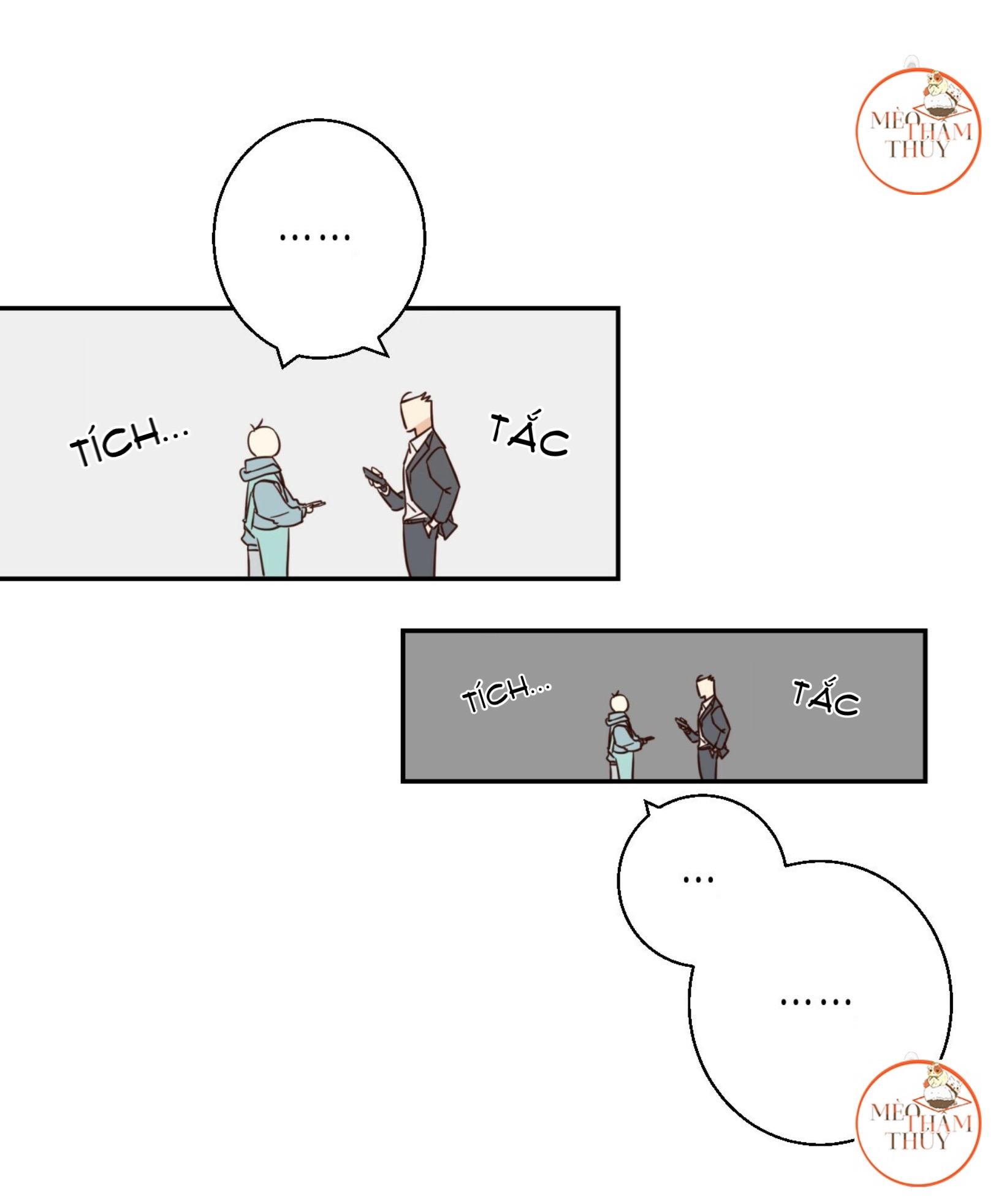 cửa hàng tiện lợi nguy hiểm chapter 1 20