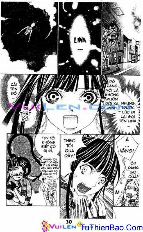 ngôi trường tâm linh chapter 2 35