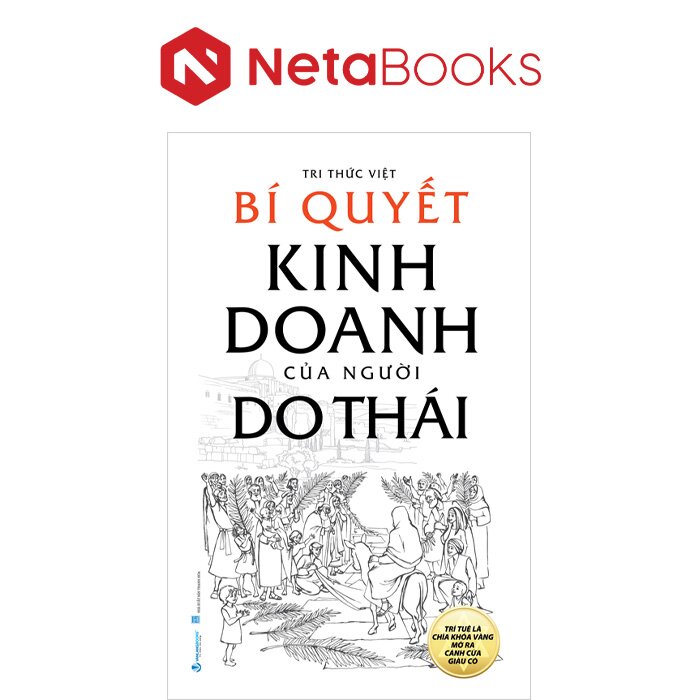 Bí Quyết Kinh Doanh Của Người Do Thái