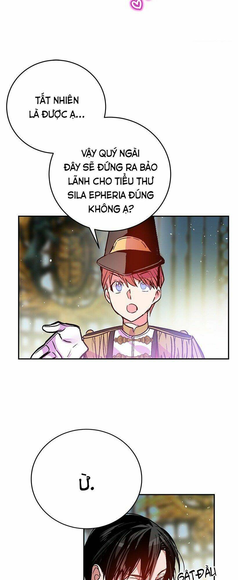 hung mãnh tiểu thư chapter 24 5