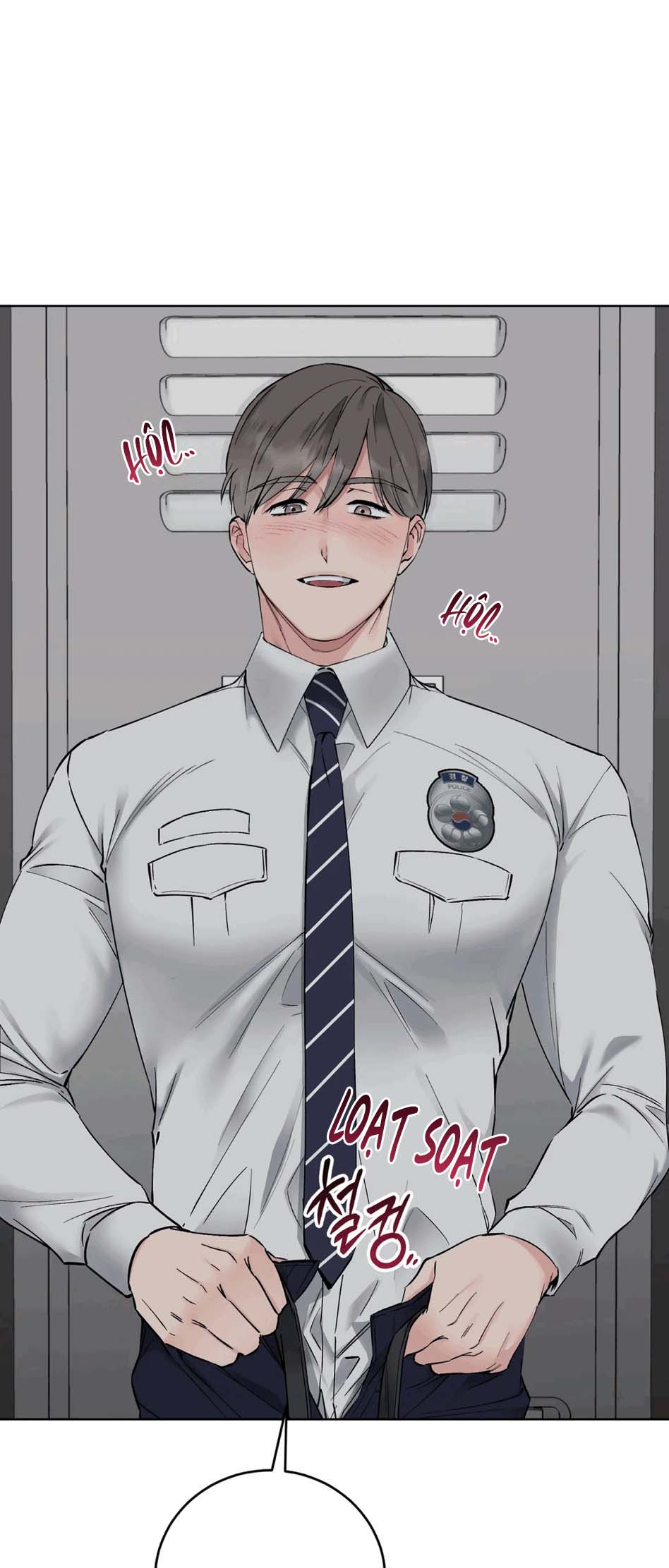 bộ cảnh phục dâm đãng chapter 4 7